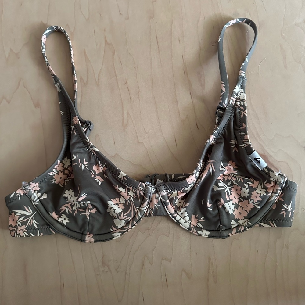 Quiksilver Women’s Bikini Top